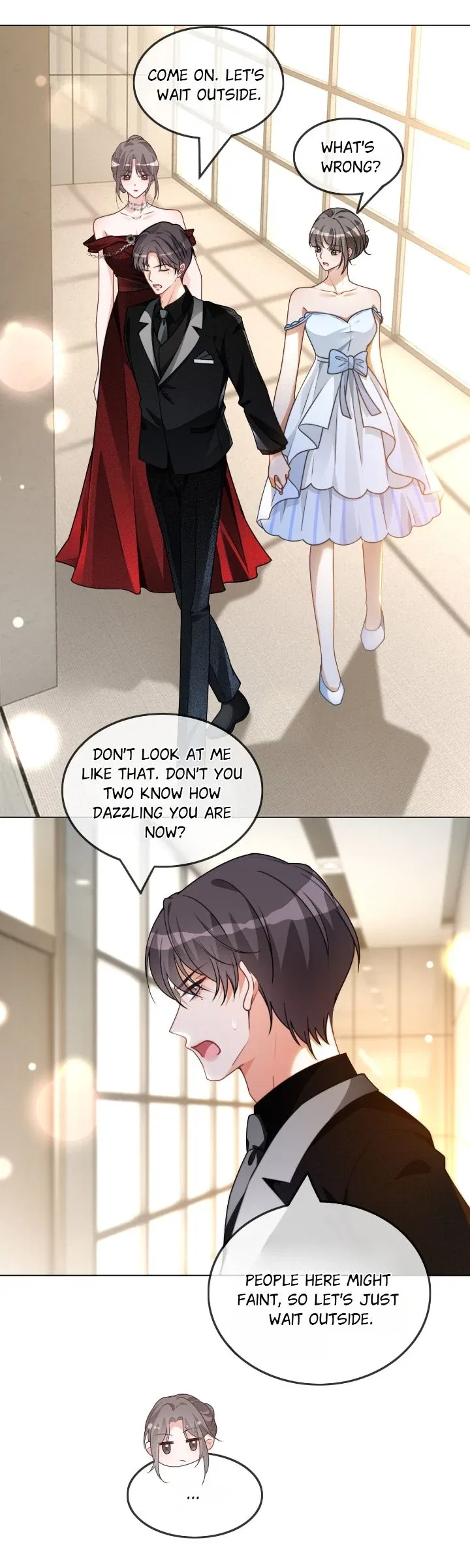 My Brothers Dote On Me Chapter 238 – Page 16