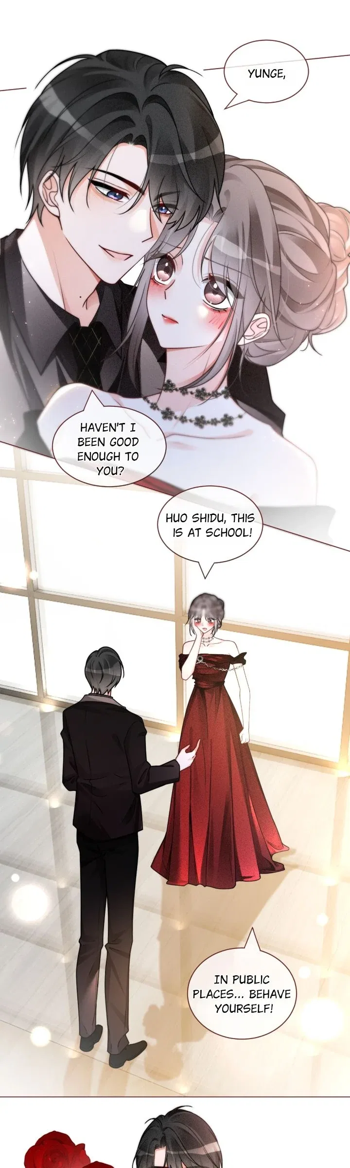 My Brothers Dote On Me Chapter 238 – Page 21