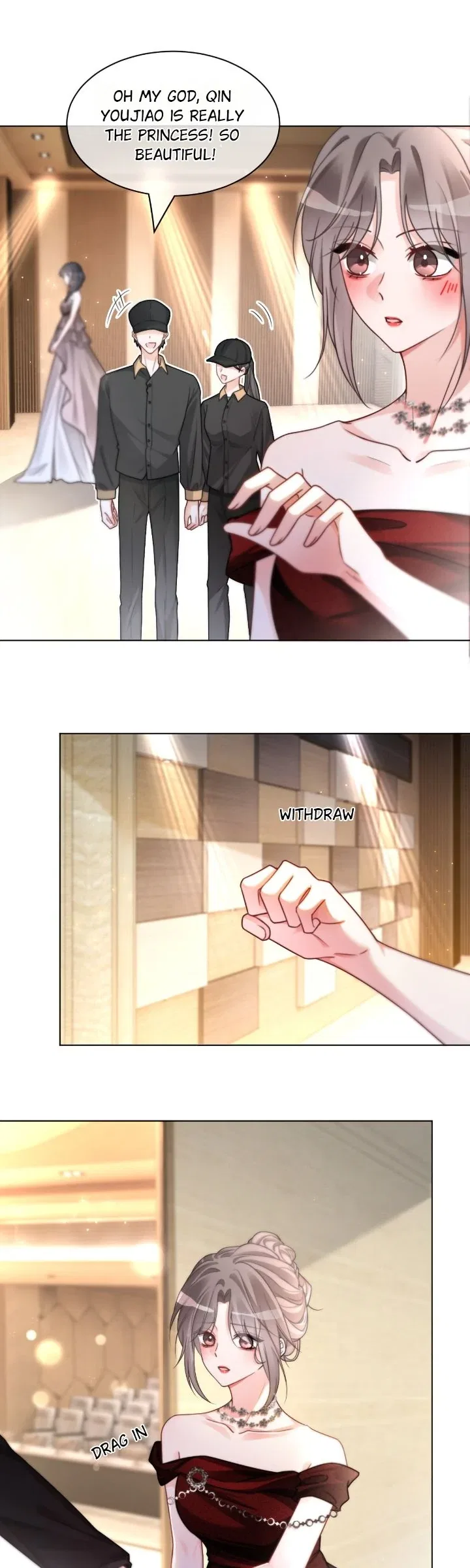 My Brothers Dote On Me Chapter 238 – Page 23