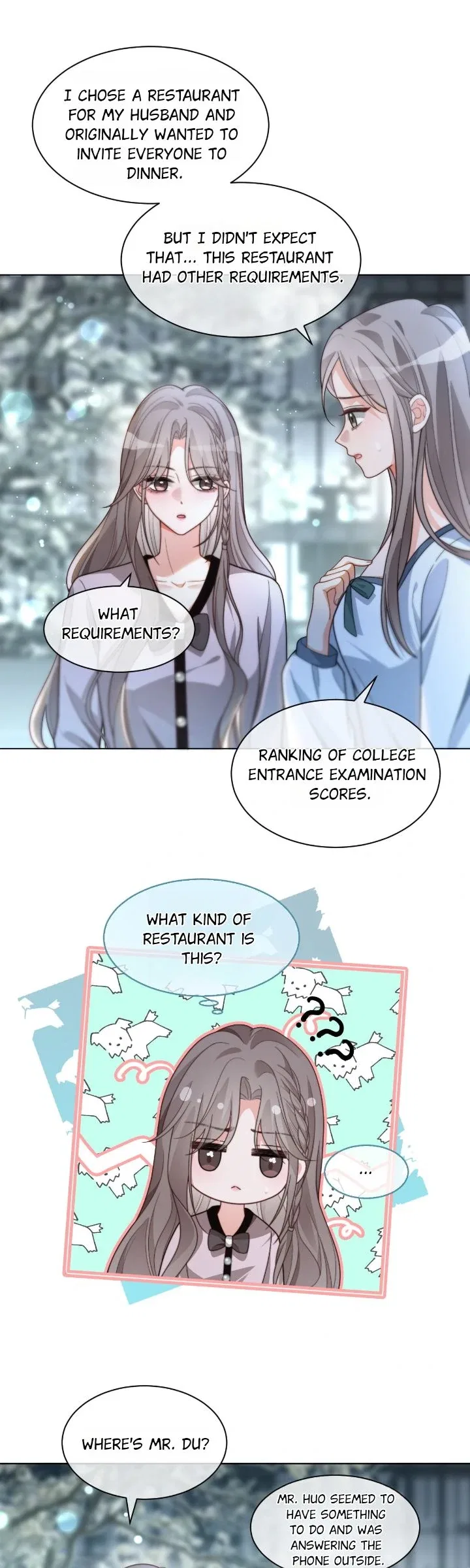 My Brothers Dote On Me Chapter 237 – Page 4