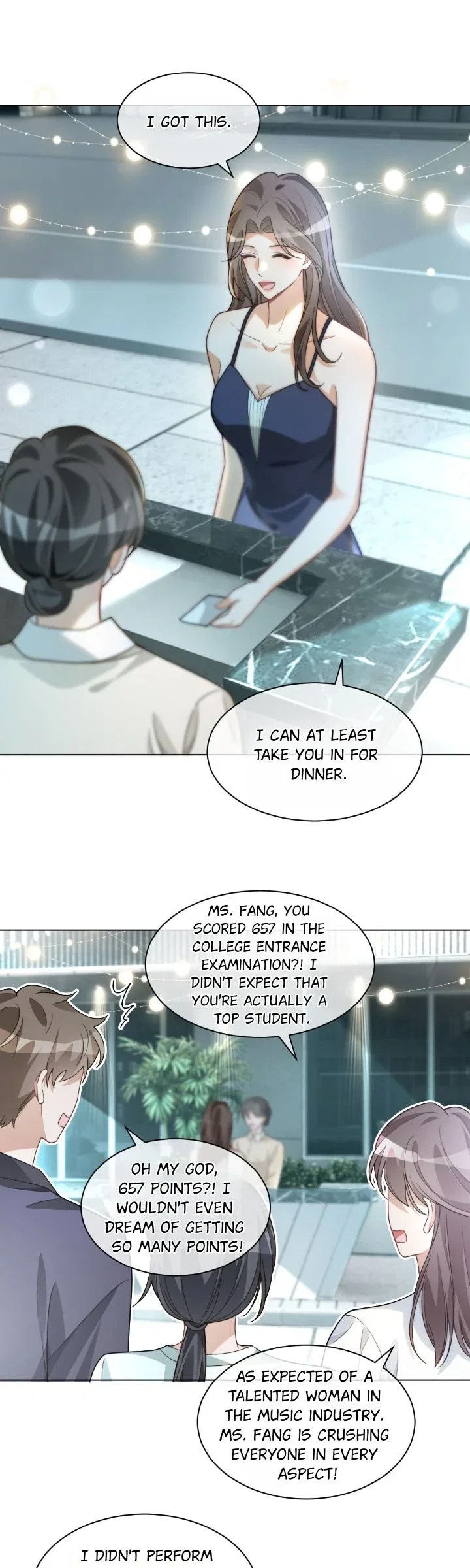 My Brothers Dote On Me Chapter 237 – Page 8