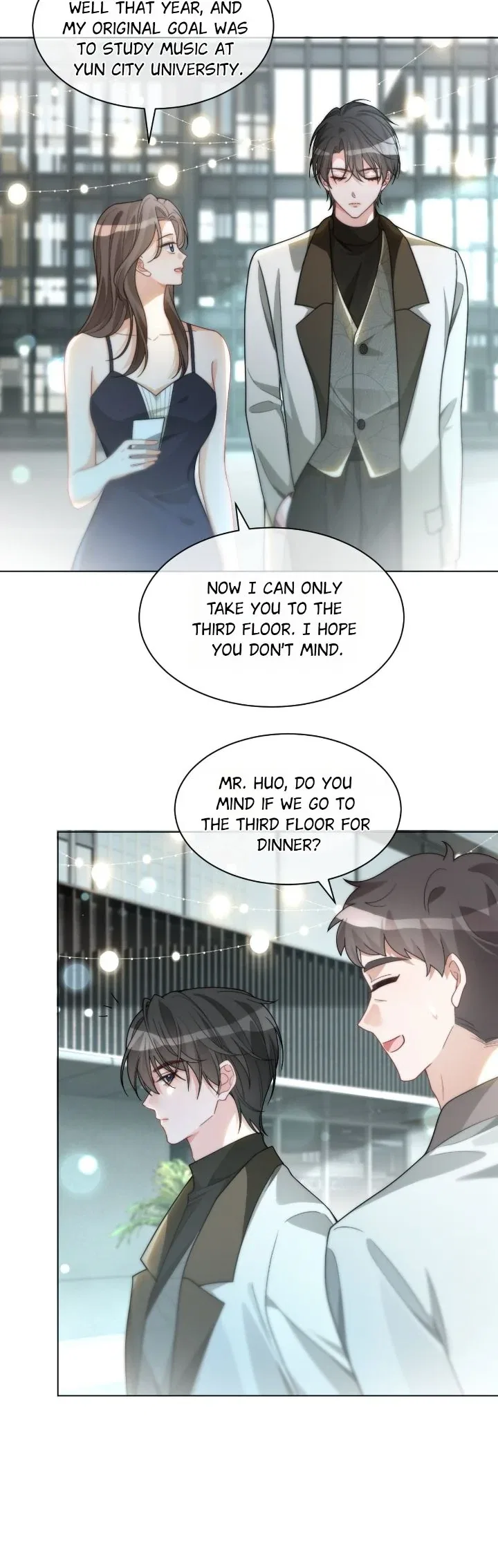 My Brothers Dote On Me Chapter 237 – Page 9
