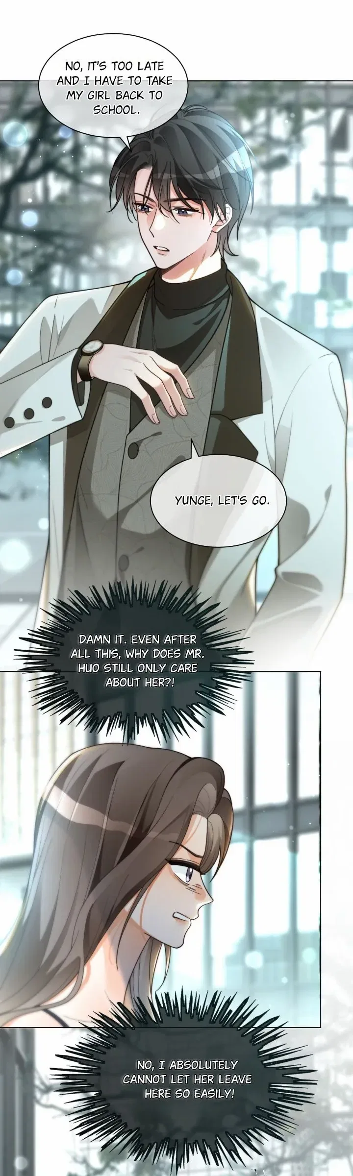 My Brothers Dote On Me Chapter 237 – Page 10