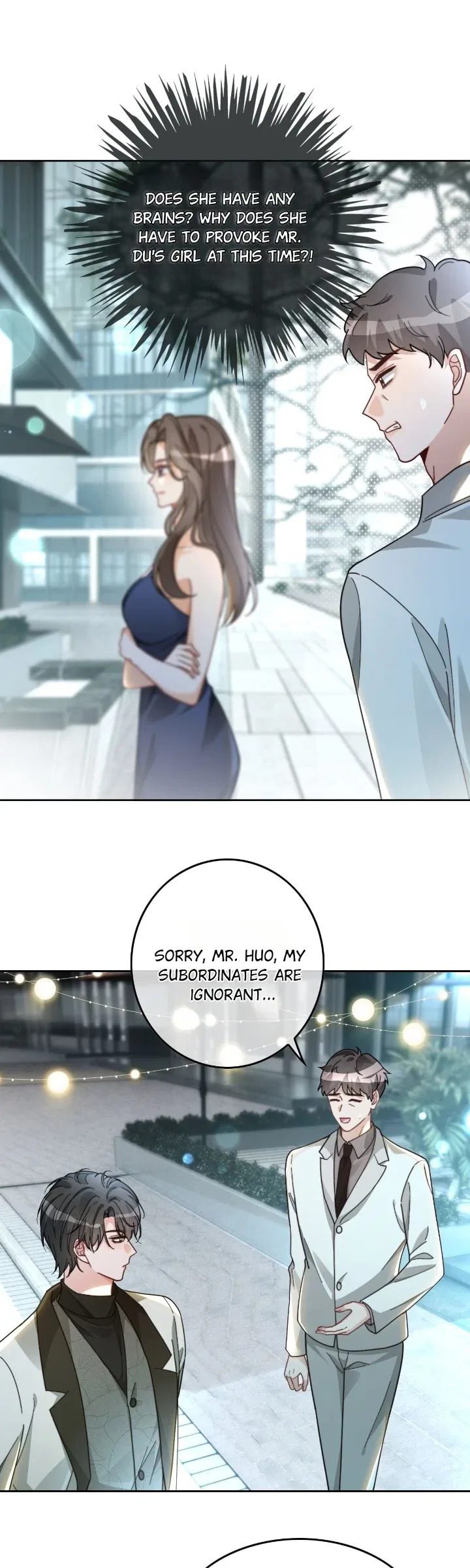 My Brothers Dote On Me Chapter 237 – Page 12