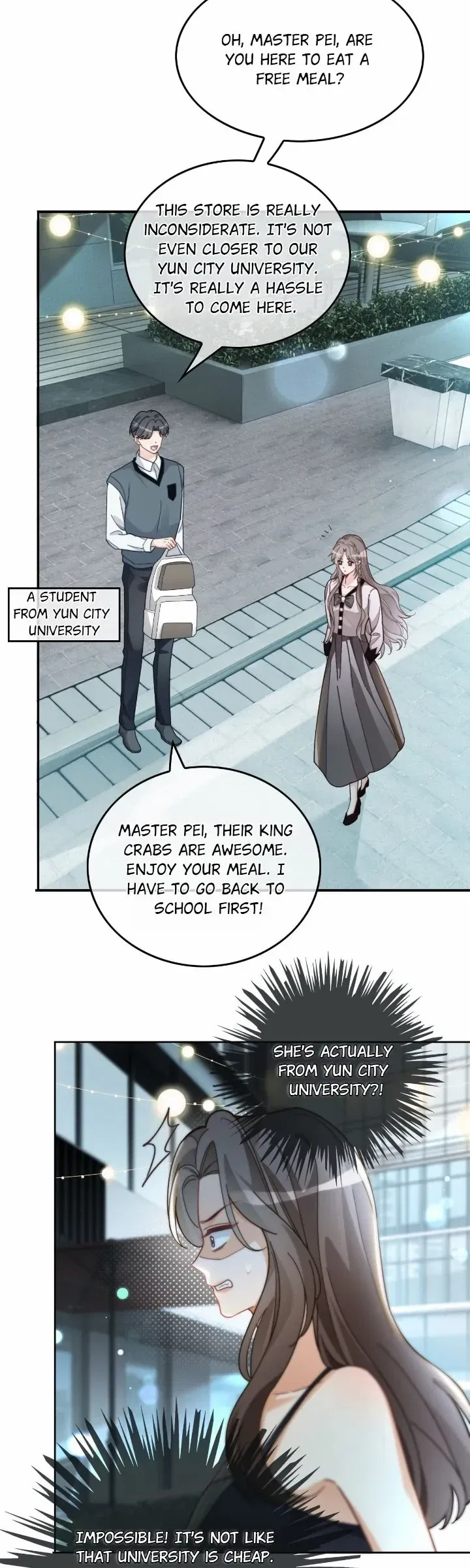 My Brothers Dote On Me Chapter 237 – Page 13