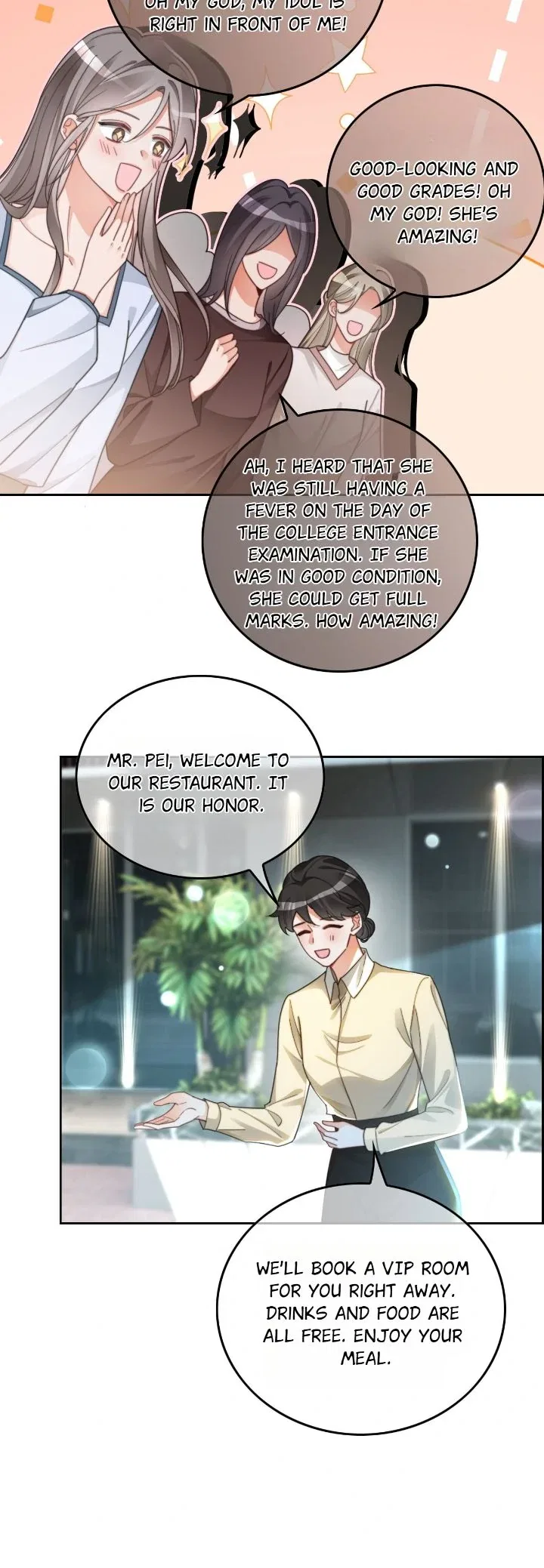 My Brothers Dote On Me Chapter 237 – Page 18