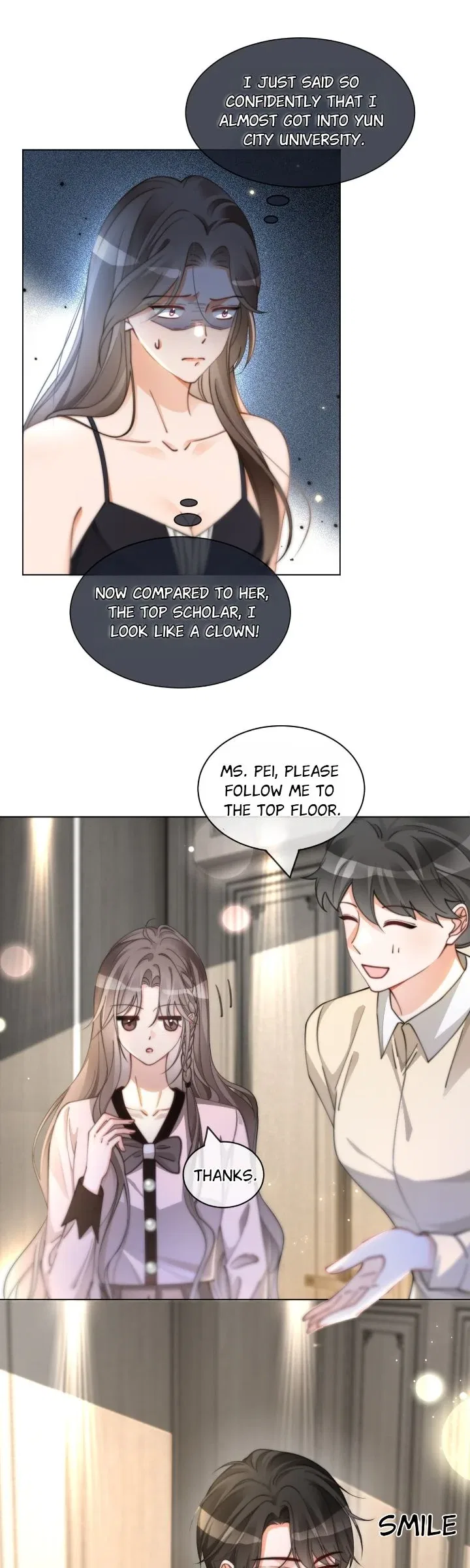 My Brothers Dote On Me Chapter 237 – Page 19