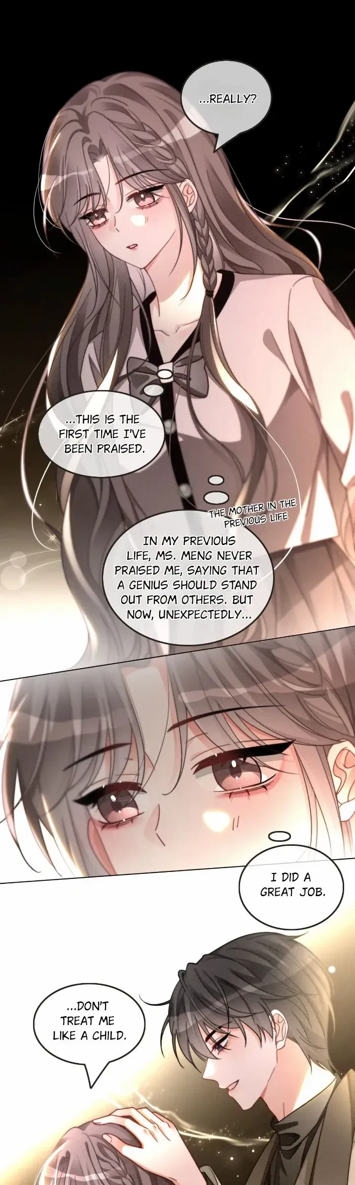 My Brothers Dote On Me Chapter 237 – Page 21