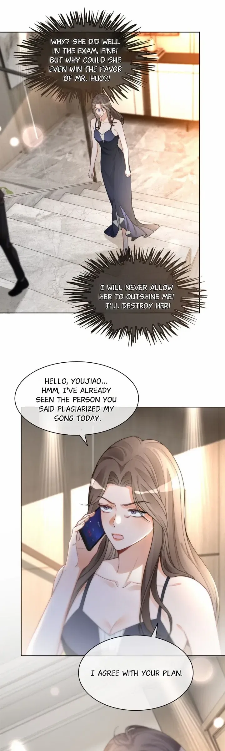 My Brothers Dote On Me Chapter 237 – Page 23