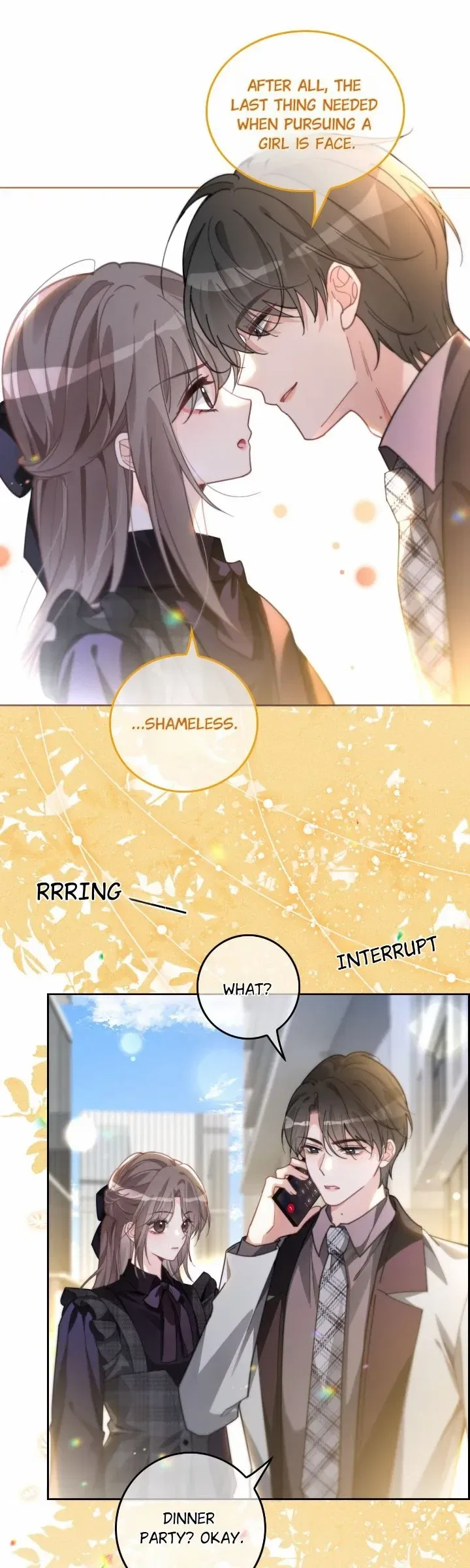 My Brothers Dote On Me Chapter 236 – Page 3