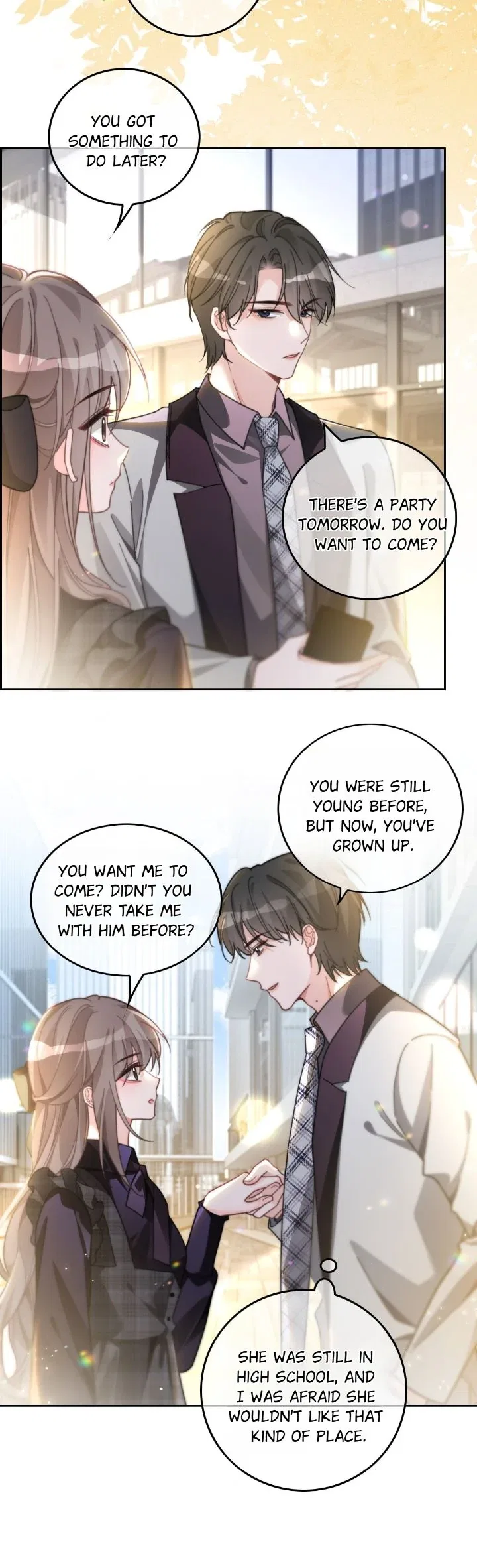 My Brothers Dote On Me Chapter 236 – Page 4