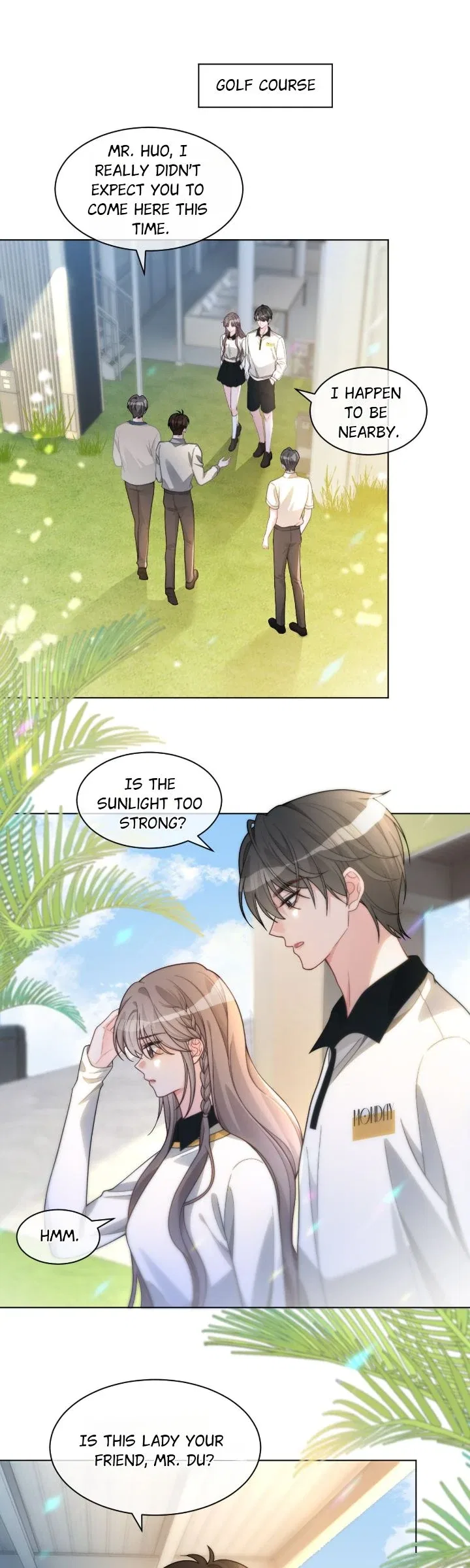 My Brothers Dote On Me Chapter 236 – Page 7