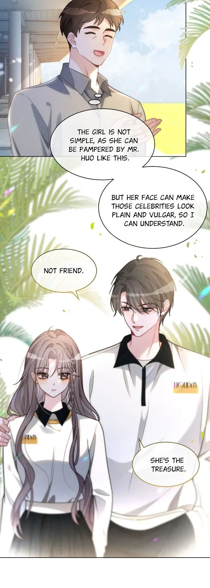 My Brothers Dote On Me Chapter 236 – Page 8