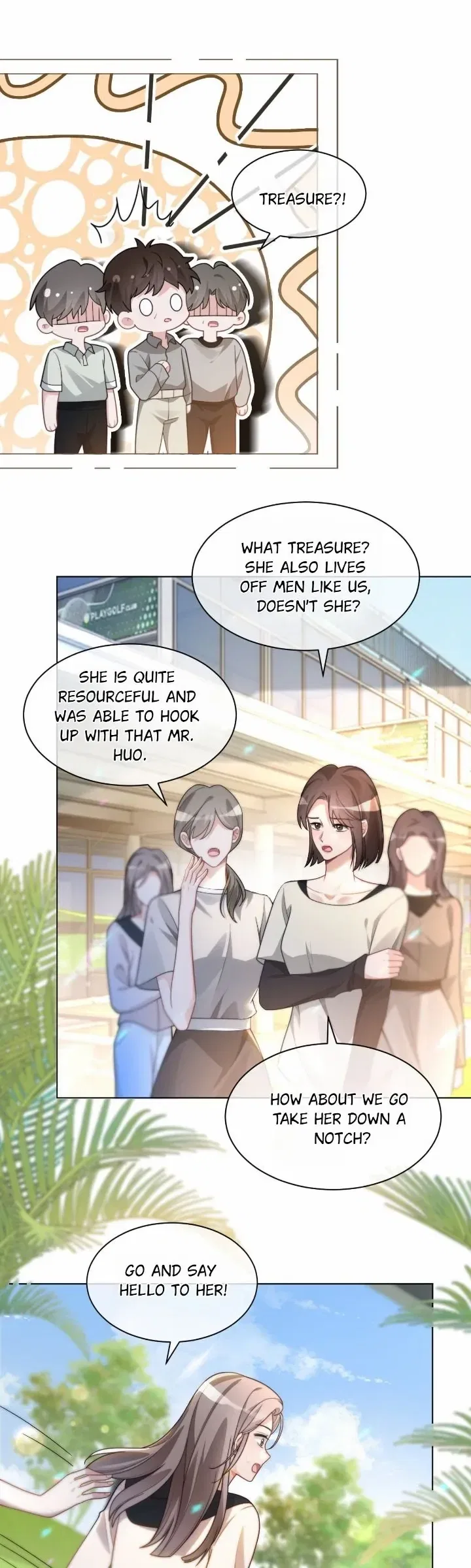 My Brothers Dote On Me Chapter 236 – Page 9