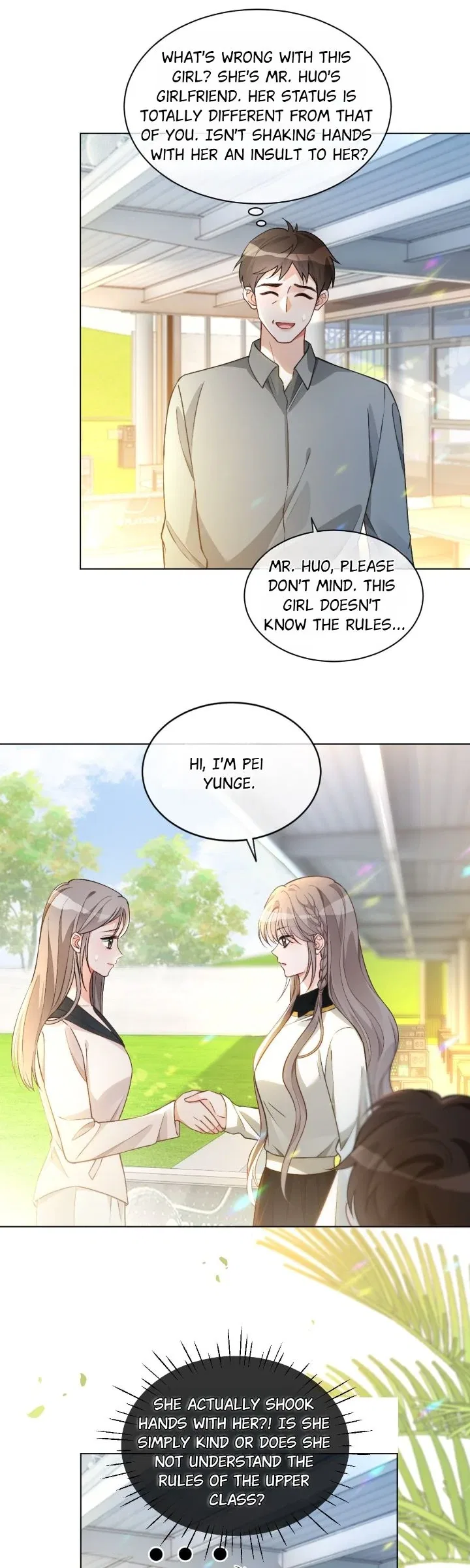 My Brothers Dote On Me Chapter 236 – Page 11