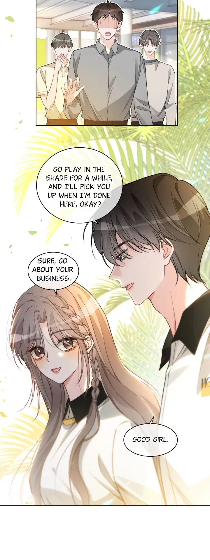 My Brothers Dote On Me Chapter 236 – Page 12