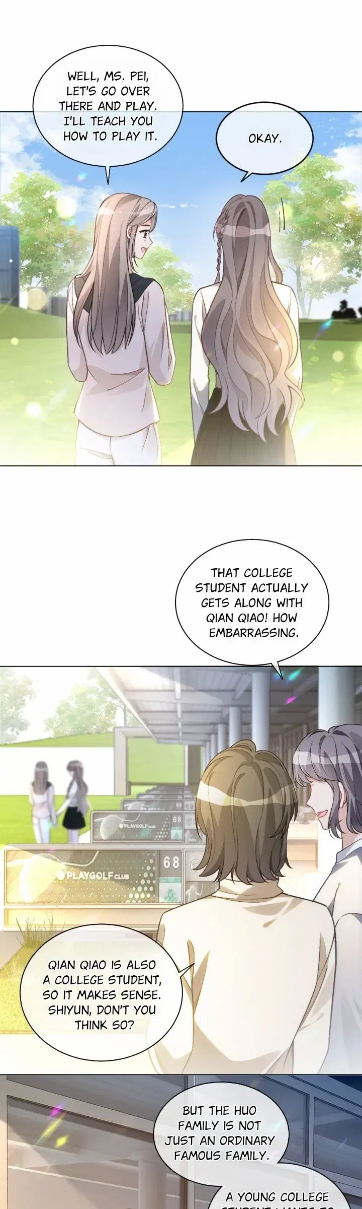 My Brothers Dote On Me Chapter 236 – Page 13