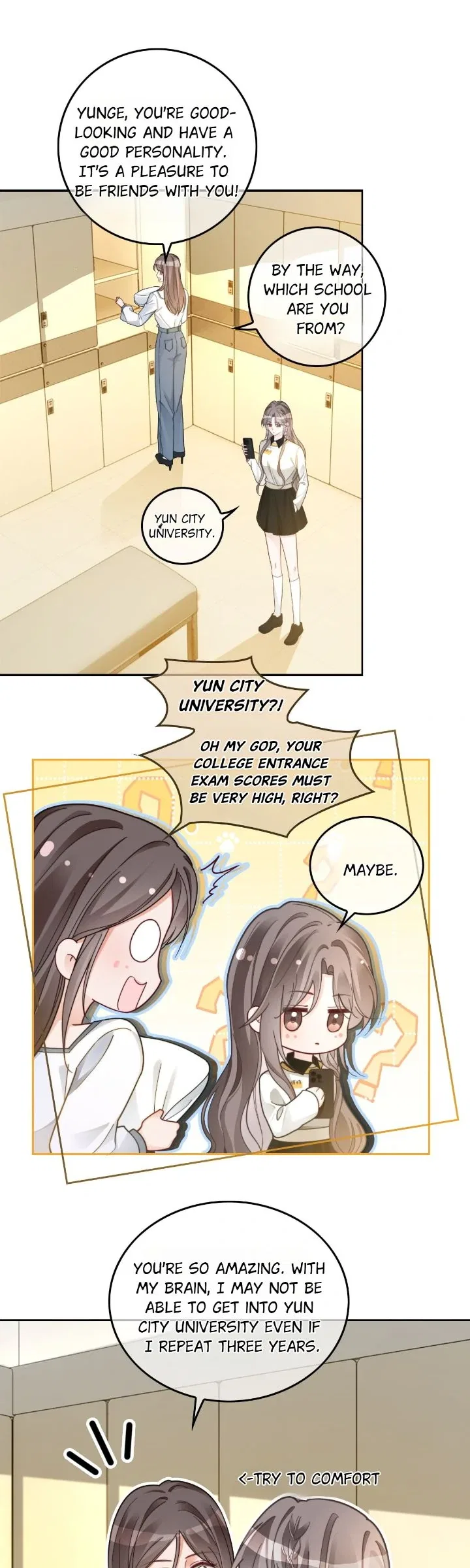 My Brothers Dote On Me Chapter 236 – Page 16