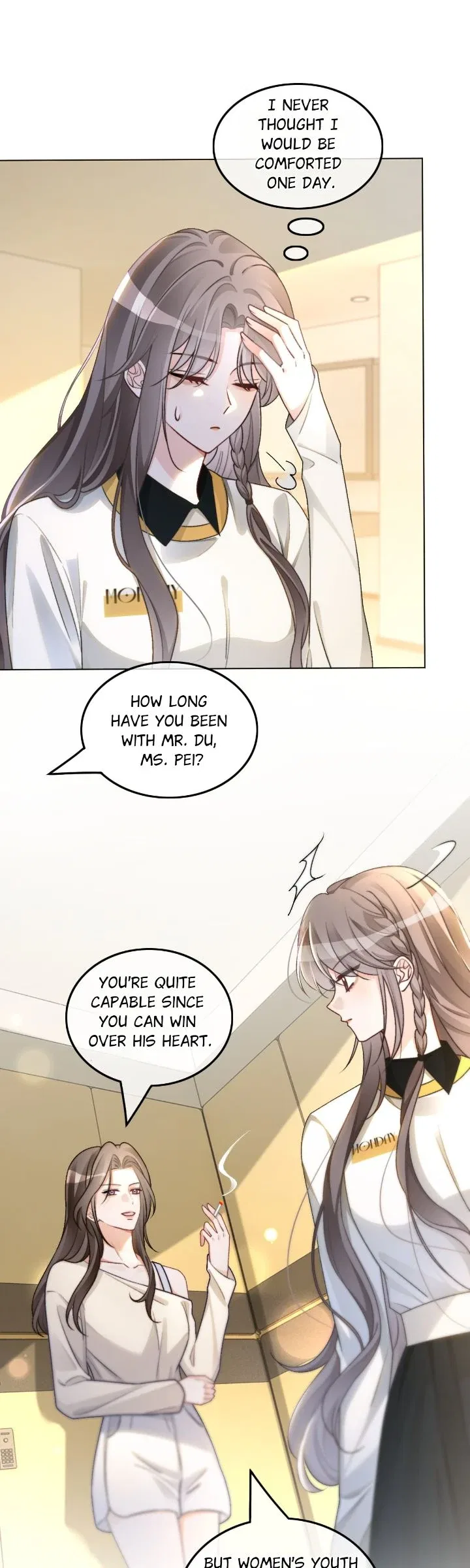 My Brothers Dote On Me Chapter 236 – Page 18