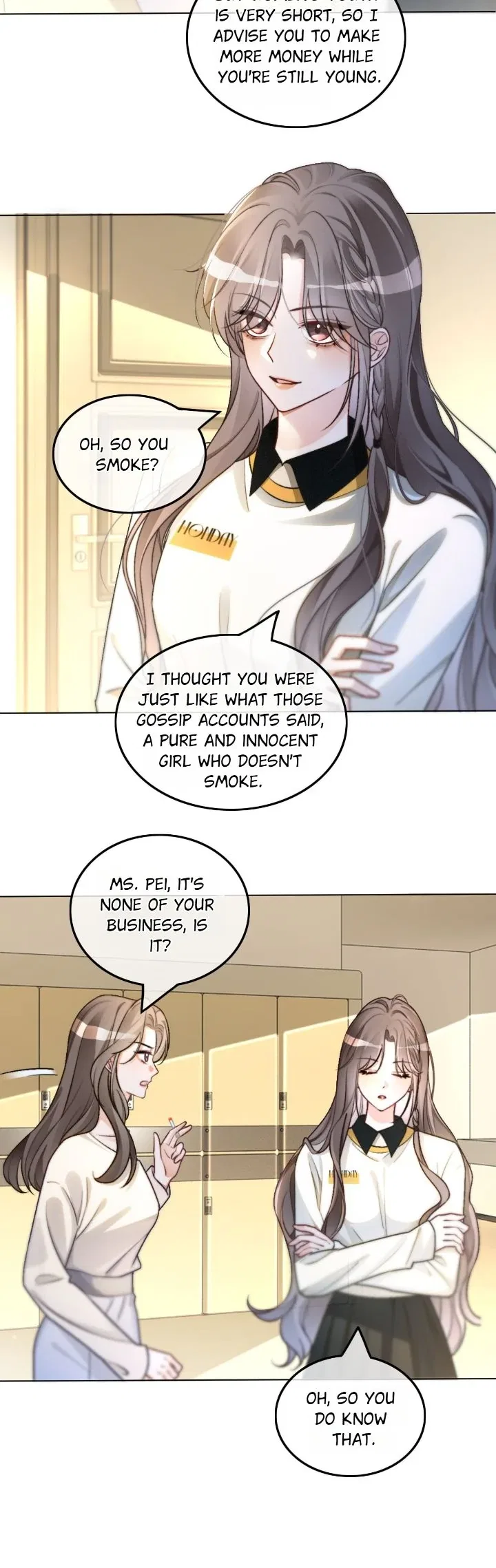 My Brothers Dote On Me Chapter 236 – Page 19