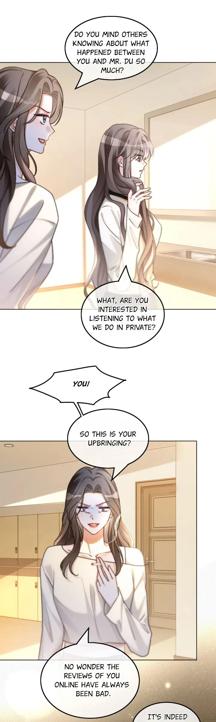 My Brothers Dote On Me Chapter 236 – Page 20