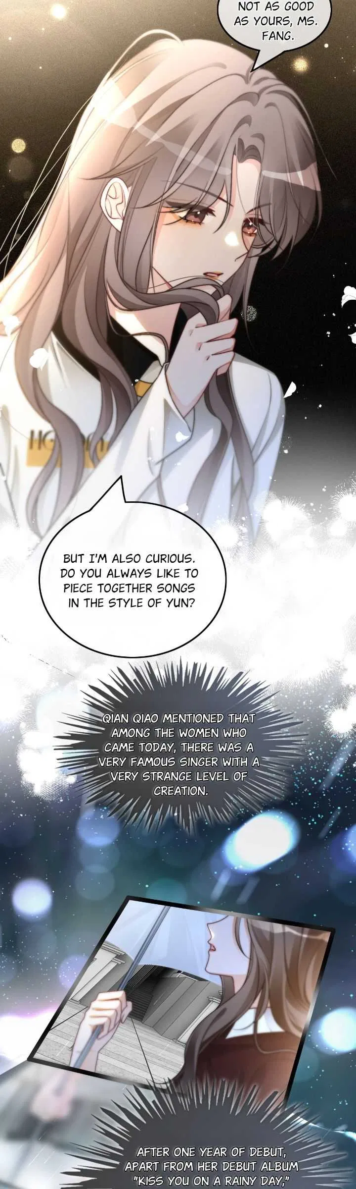 My Brothers Dote On Me Chapter 236 – Page 21