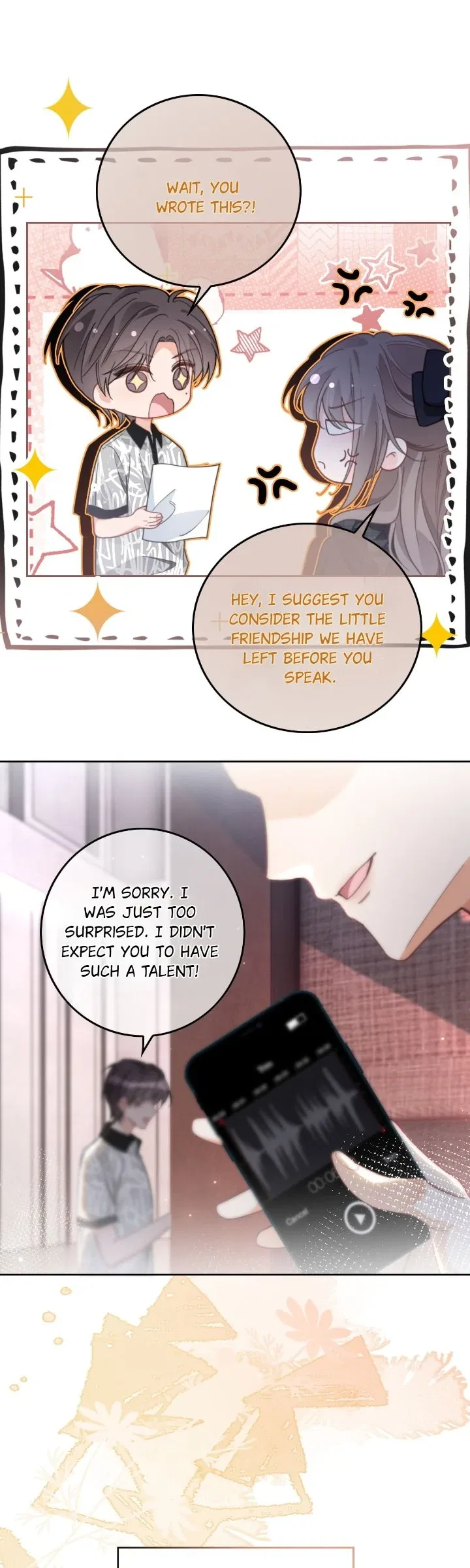 My Brothers Dote On Me Chapter 235 – Page 4
