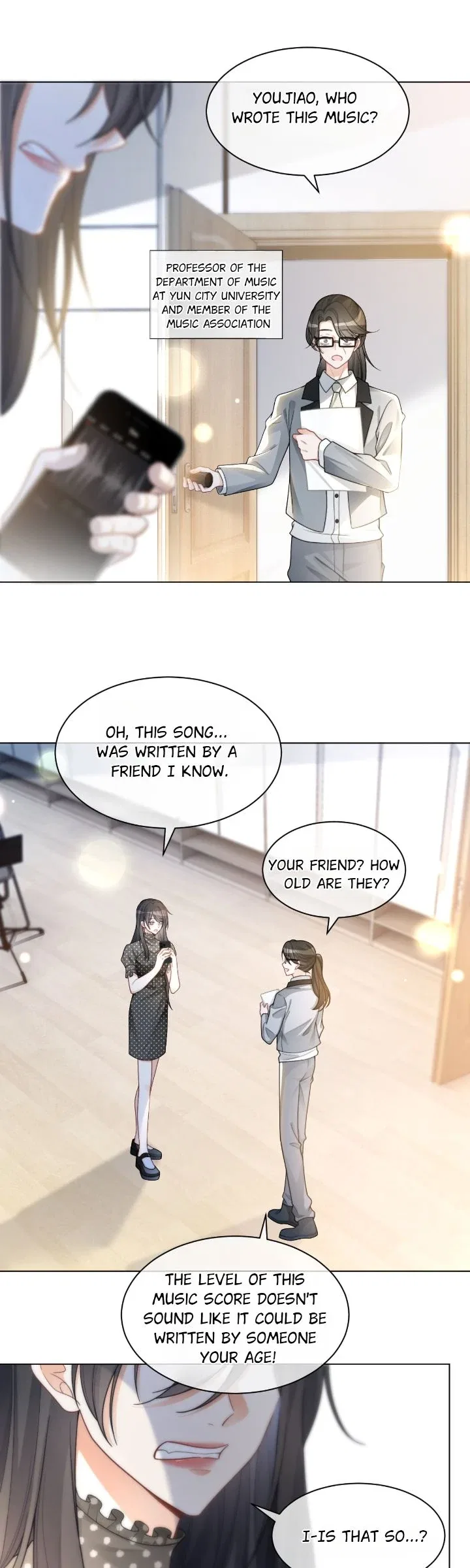 My Brothers Dote On Me Chapter 235 – Page 8