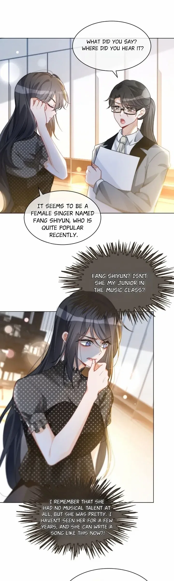My Brothers Dote On Me Chapter 235 – Page 10