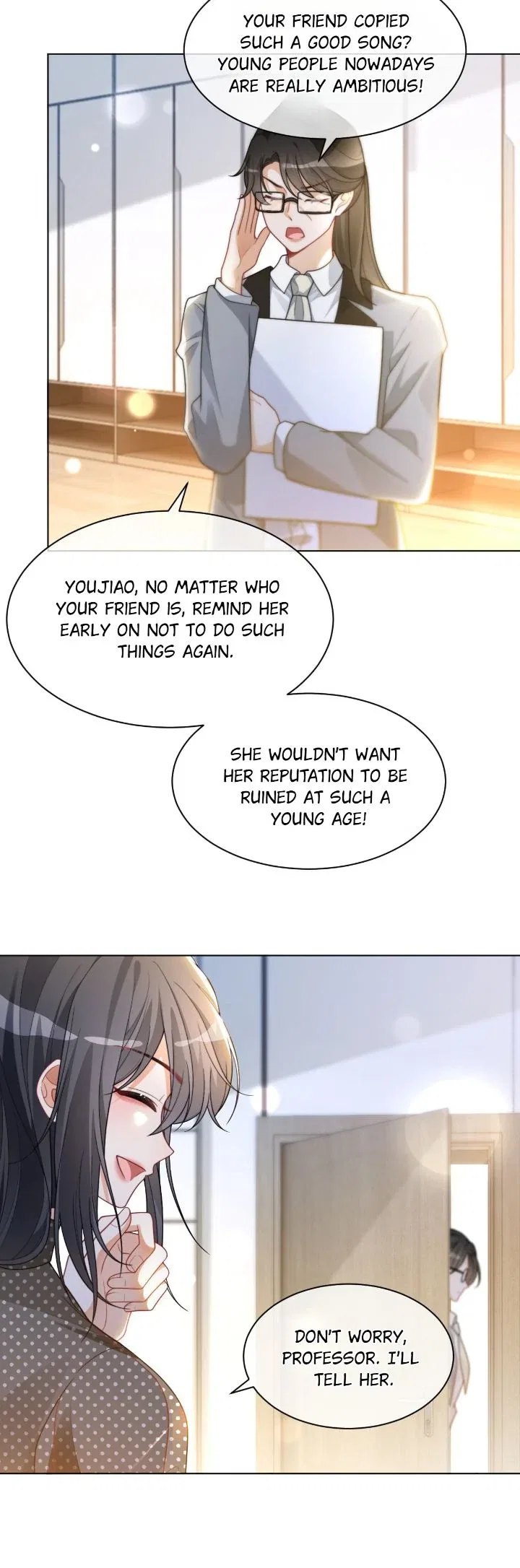 My Brothers Dote On Me Chapter 235 – Page 11