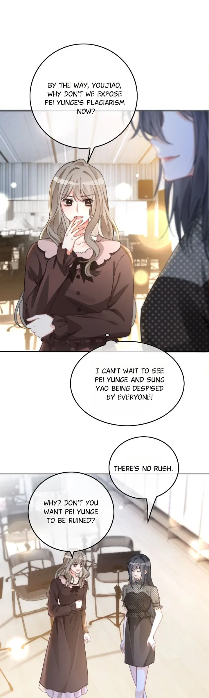 My Brothers Dote On Me Chapter 235 – Page 12