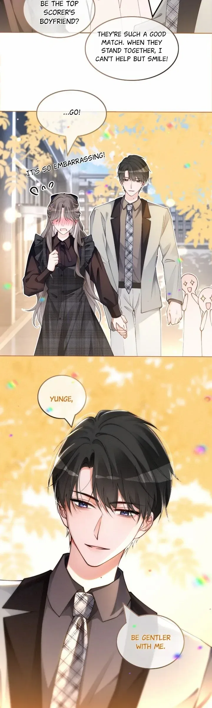 My Brothers Dote On Me Chapter 235 – Page 19