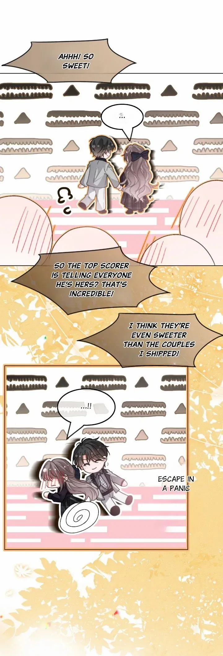 My Brothers Dote On Me Chapter 235 – Page 21