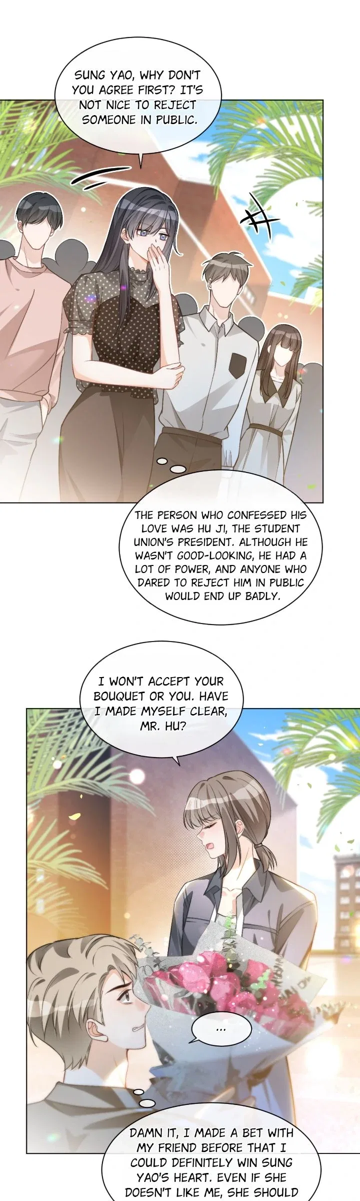 My Brothers Dote On Me Chapter 234 – Page 3