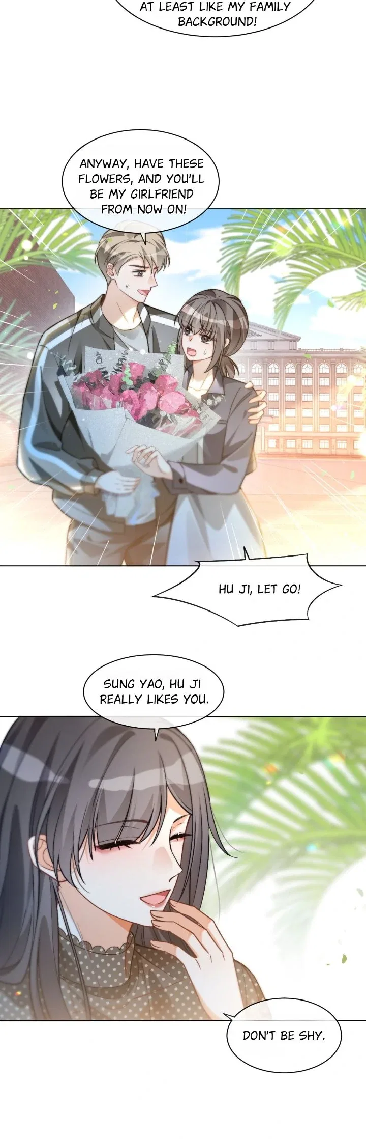 My Brothers Dote On Me Chapter 234 – Page 4
