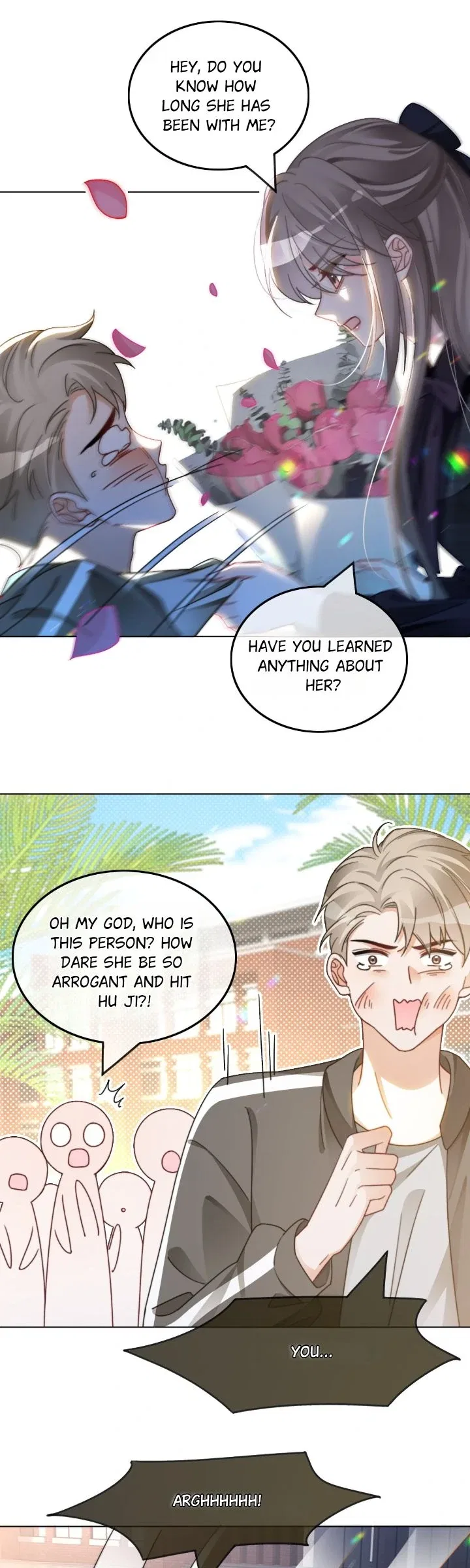 My Brothers Dote On Me Chapter 234 – Page 7