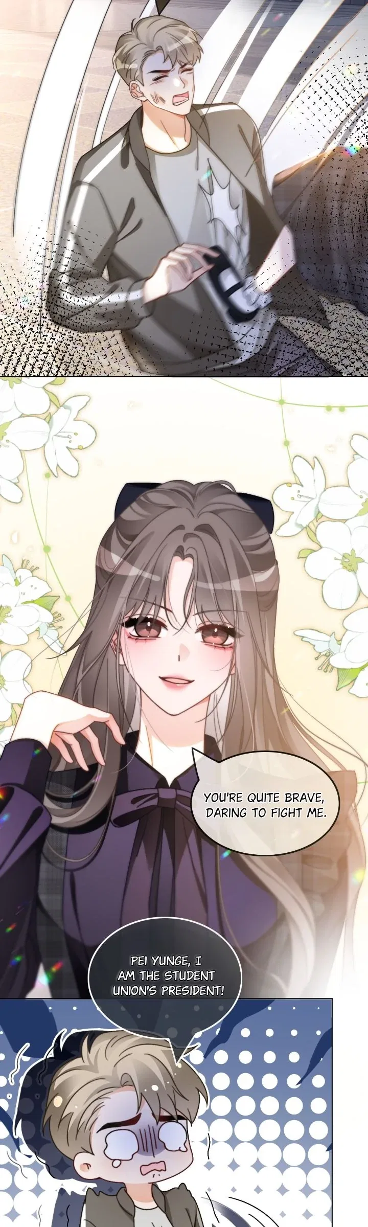 My Brothers Dote On Me Chapter 234 – Page 8