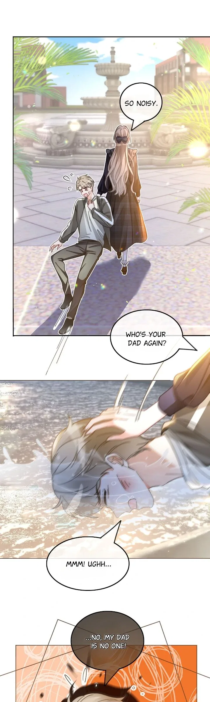 My Brothers Dote On Me Chapter 234 – Page 10