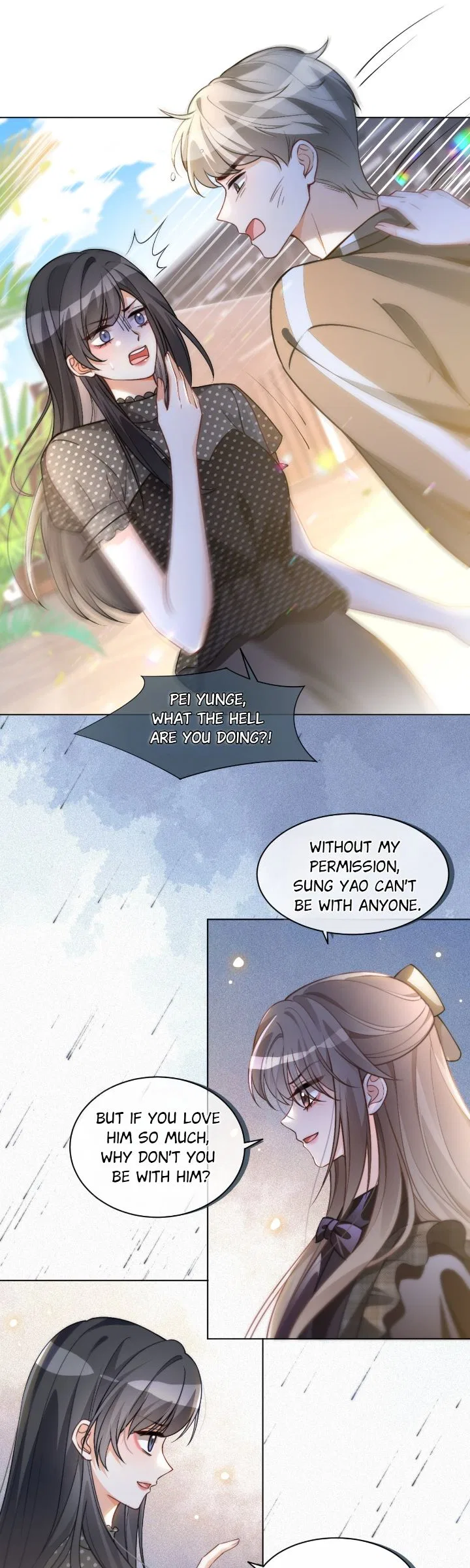 My Brothers Dote On Me Chapter 234 – Page 12