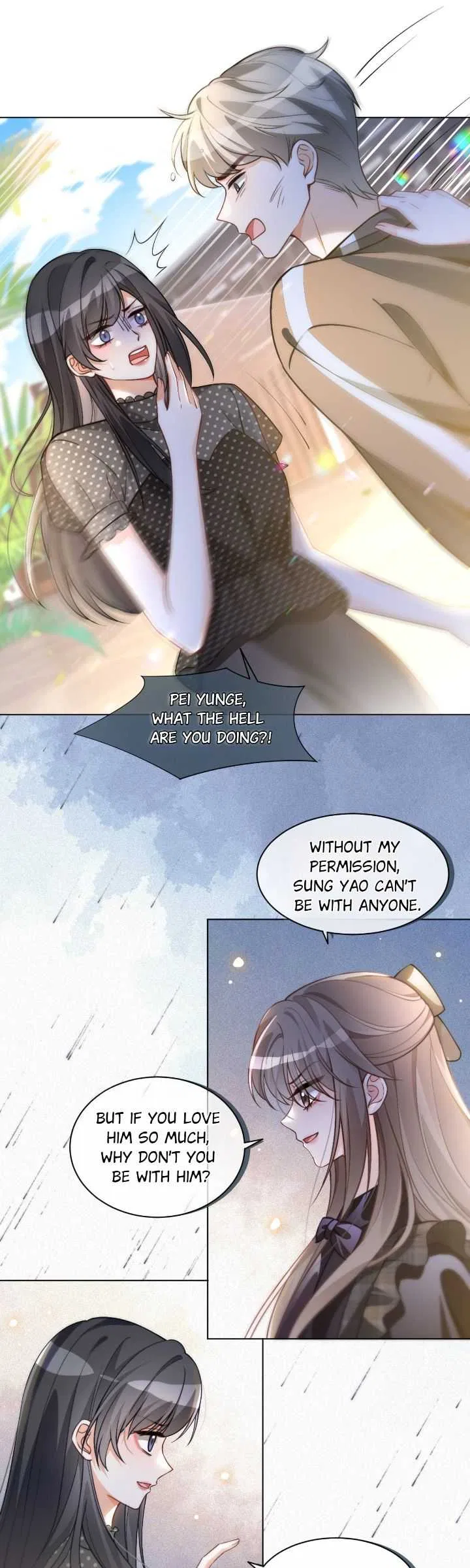 My Brothers Dote On Me Chapter 234 – Page 13
