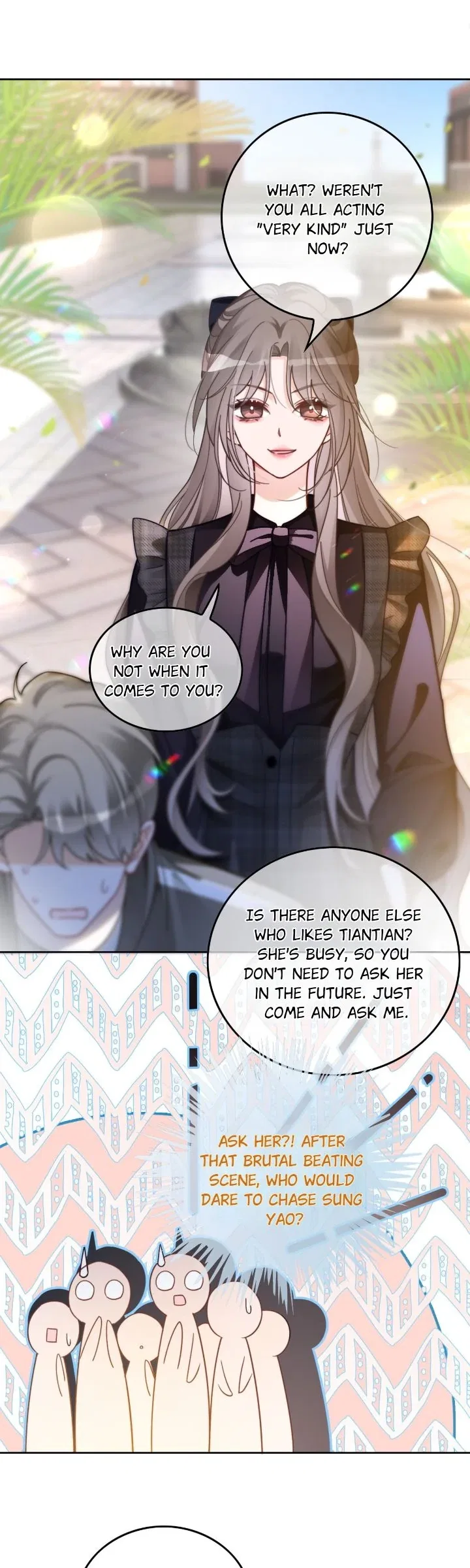 My Brothers Dote On Me Chapter 234 – Page 15