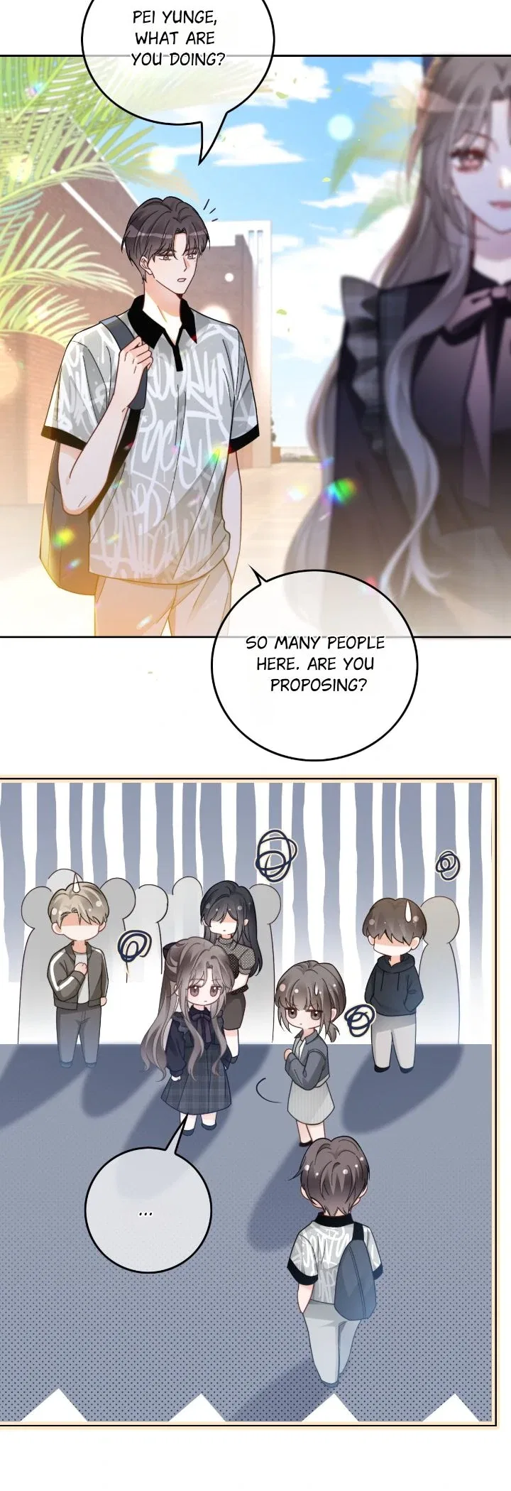 My Brothers Dote On Me Chapter 234 – Page 16