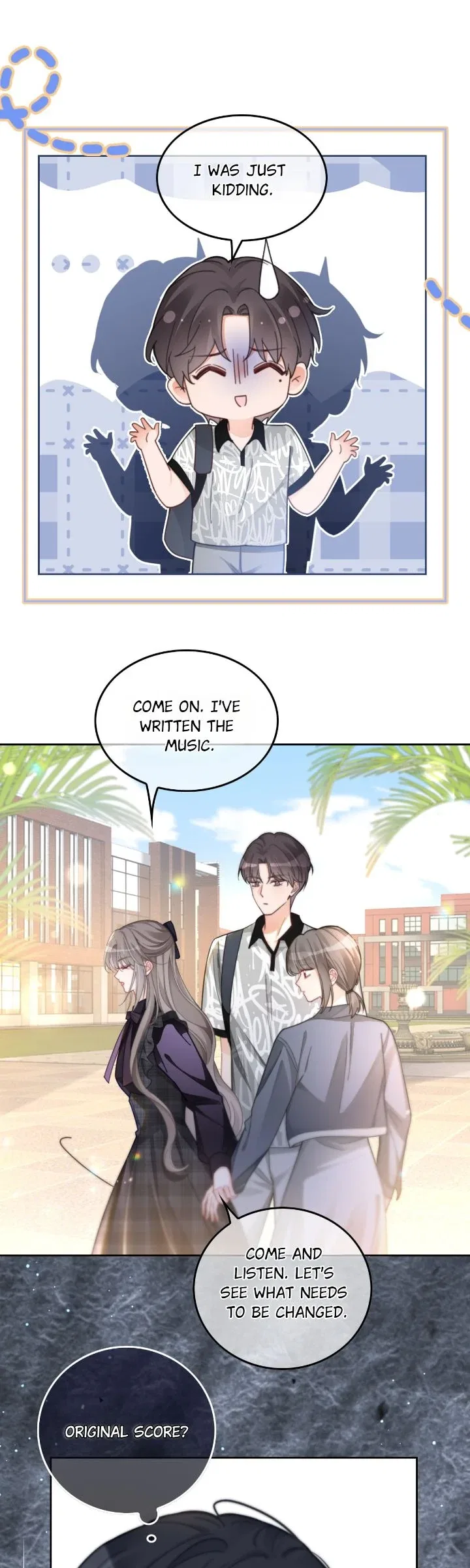 My Brothers Dote On Me Chapter 234 – Page 17
