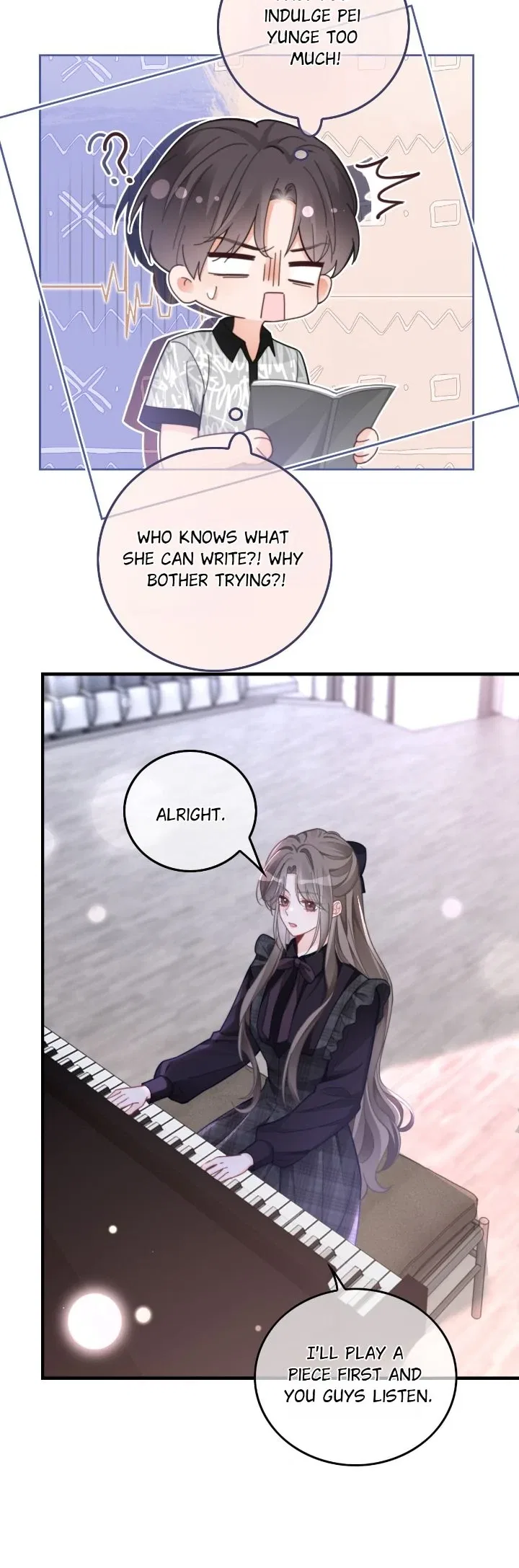 My Brothers Dote On Me Chapter 234 – Page 21