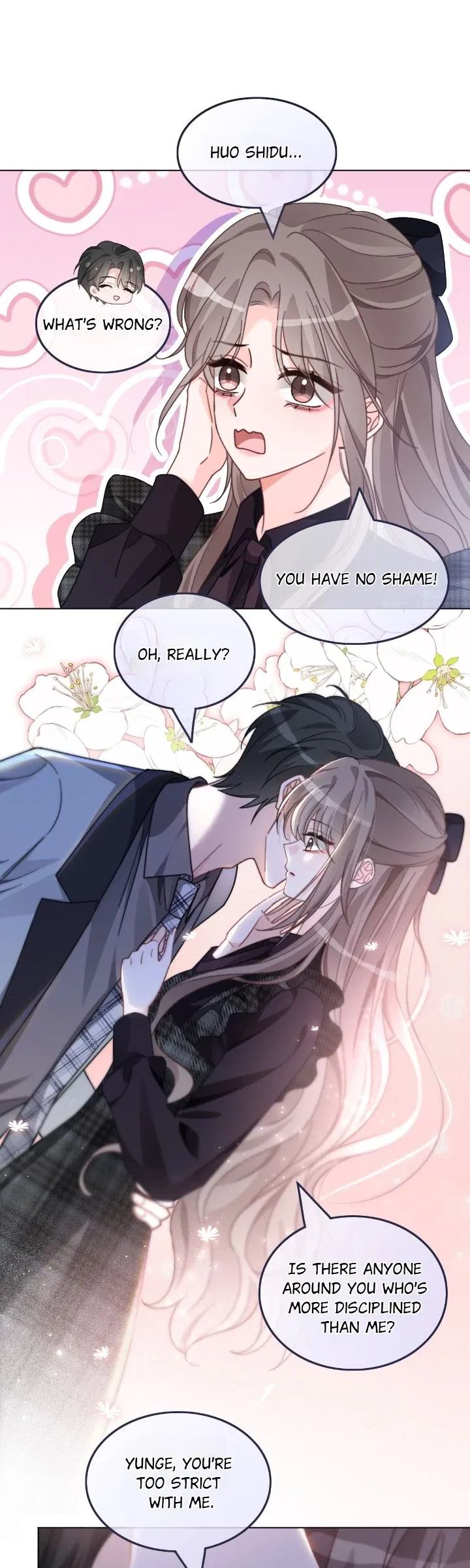 My Brothers Dote On Me Chapter 233 – Page 3