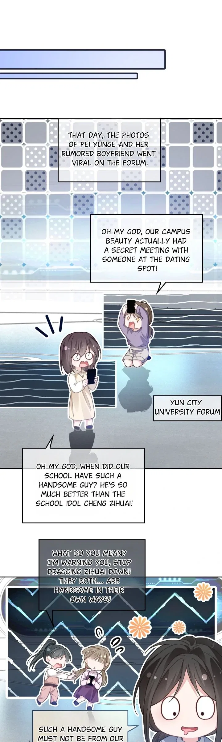 My Brothers Dote On Me Chapter 233 – Page 10