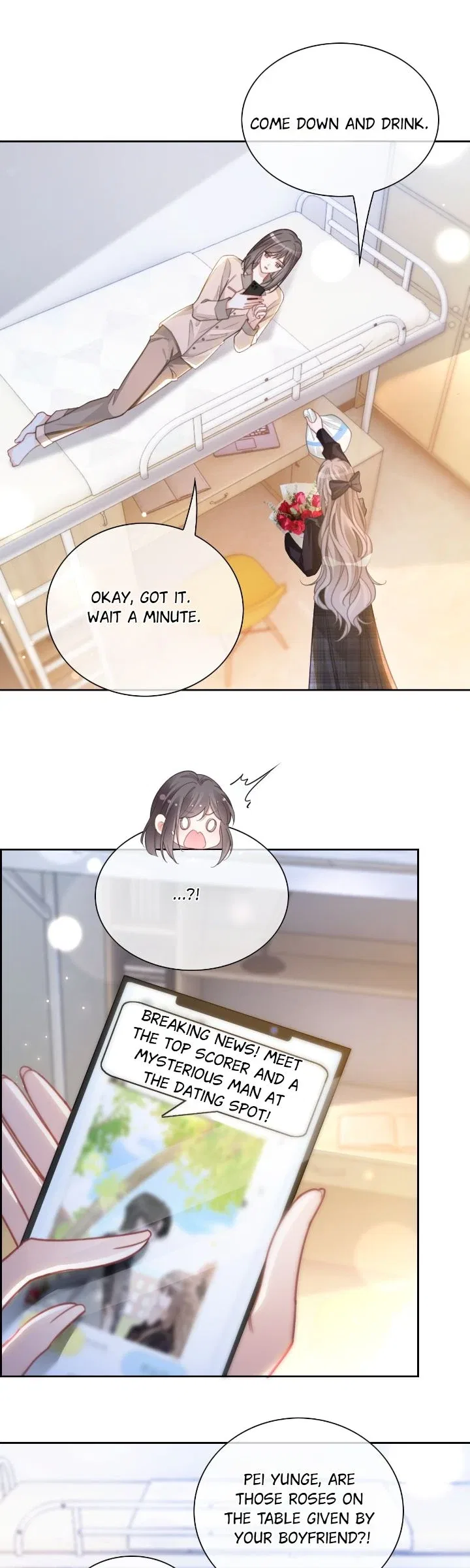 My Brothers Dote On Me Chapter 233 – Page 12