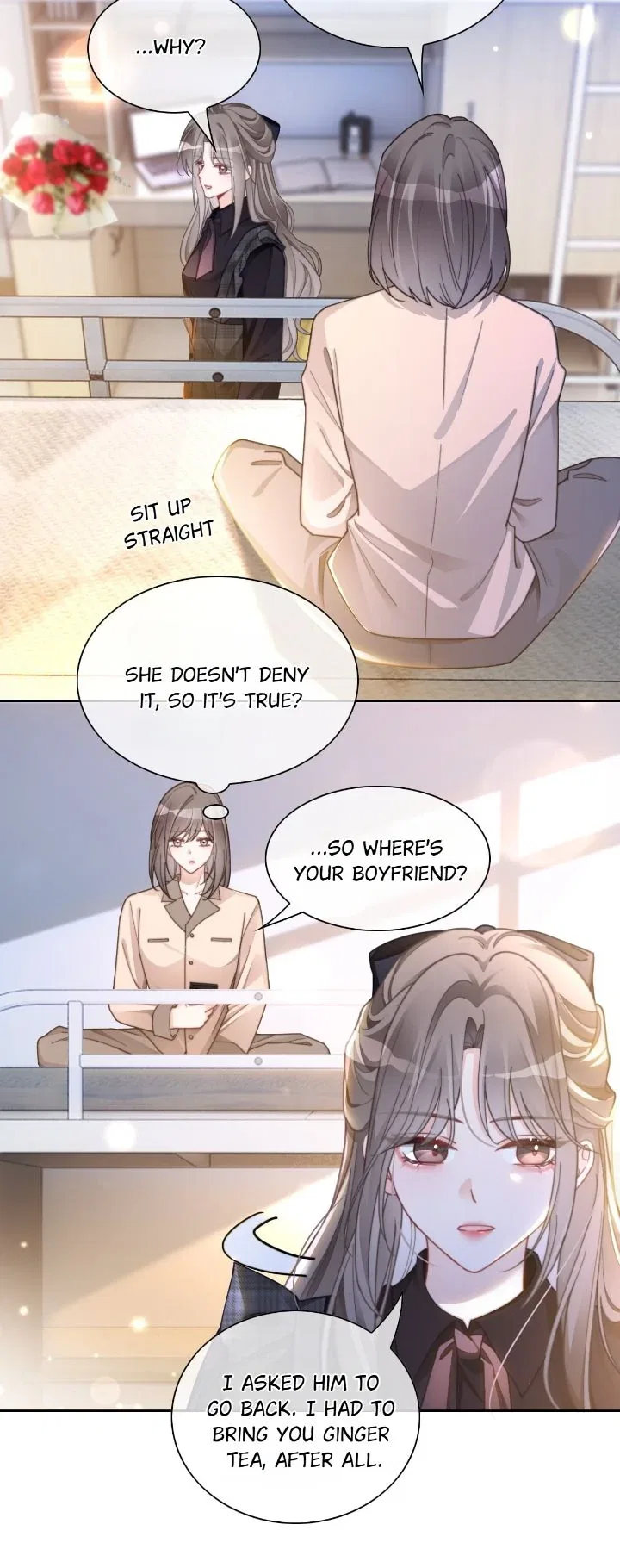 My Brothers Dote On Me Chapter 233 – Page 13