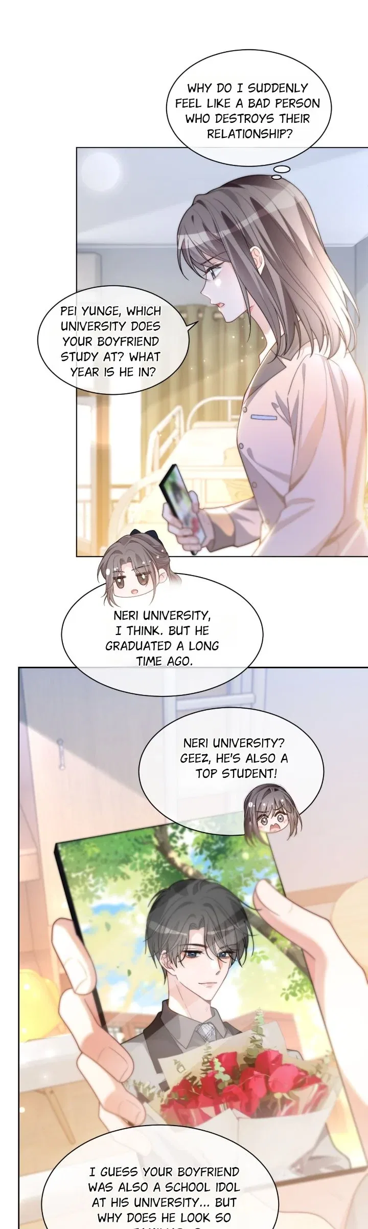 My Brothers Dote On Me Chapter 233 – Page 14