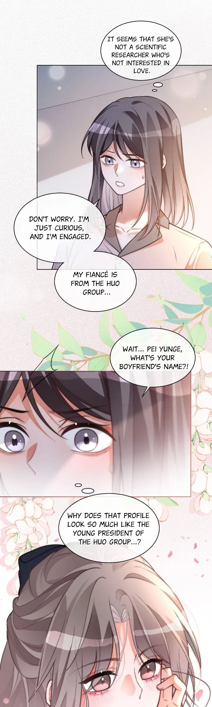 My Brothers Dote On Me Chapter 233 – Page 17